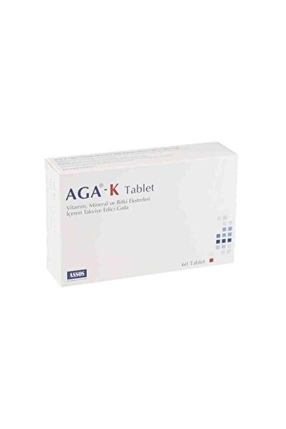 Assos Aga-K 60 Tablet