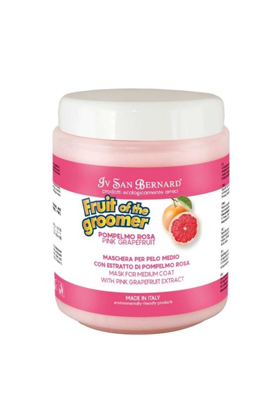 Iv San Bernard Balsam Pink Grapefruit PEK Intense, pentru caini si pisici, 1l