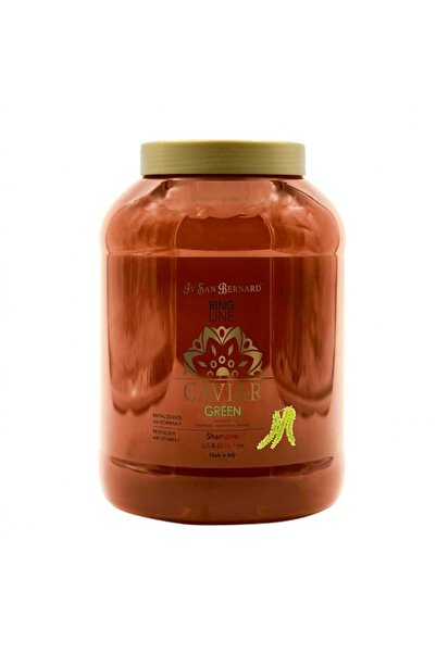 Iv San Bernard Sampon Green Caviar, pentru caini si pisici, 3l