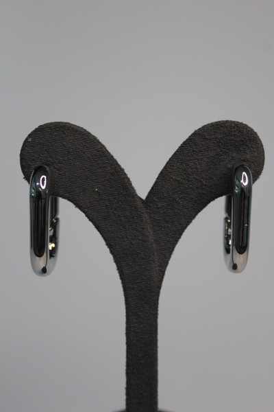 Nefi Jewelry Dikdötgen halka küpe