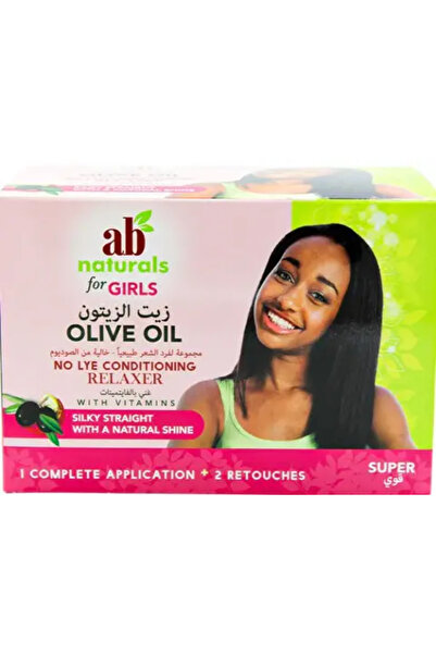AB Naturals Moisturizer from for children with olive oil