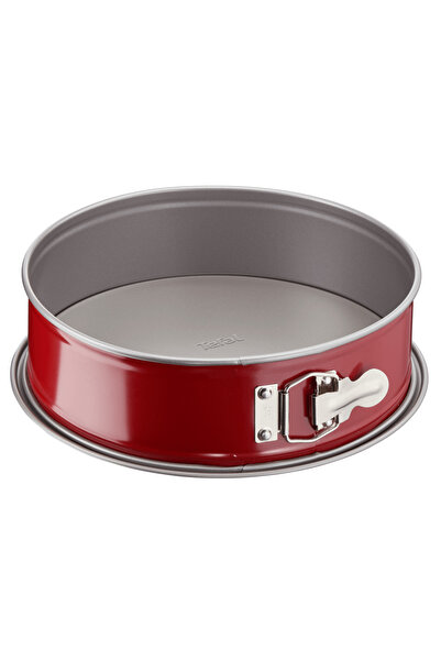TEFAL Delibake removable-wall cake pan, non-stick coating, 23 cm