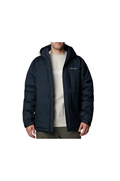 Columbia Oak Harbor™ II insulated Jacket Erkek Outdoor Mont 2089431010 Siyah