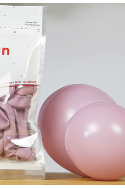 Çemrek Süs Parti Kalisan Pastel Balloons 12 Inch 10 Pack