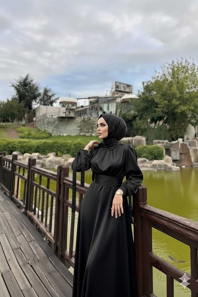 LİA TESETTÜR فساتين سهرة للمناسبات الخاصة