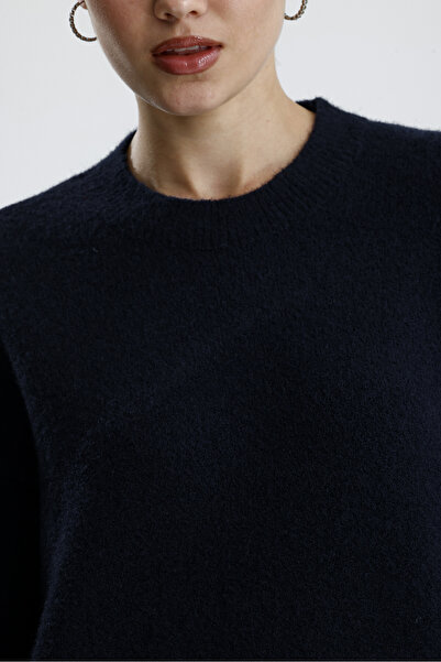 Figo Crew Neck Women's Knitwear Sweater