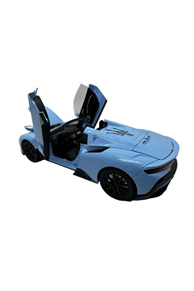 JPT Maserati MC20 1:32 Diecast Model with Lights & Sounds