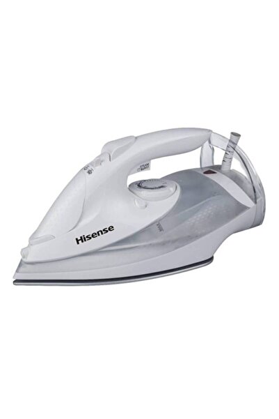 Hisense Steam Iron 2800W Powerful Wrinkle Removal, 300ML Water Tank – H28 SIWES 1 White