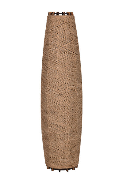 Efect Home Design Bohem,Ahşap,Jüt,Hasır,Doğal Lambader 125*32