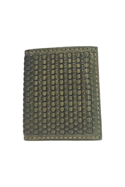 GÖN Handmade Men's Leather Wallet (Enud) 40064