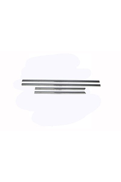 Universal VW VOLKSWAGEN BORA UYUMLU YAN KAPI ÇITASI 4 PARÇA 1998-2004 PASLANM...