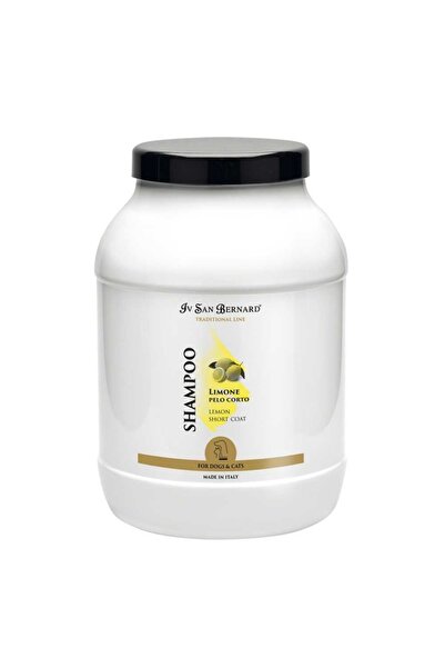 Iv San Bernard Sampon Lemon, pentru caini si pisici, 3l