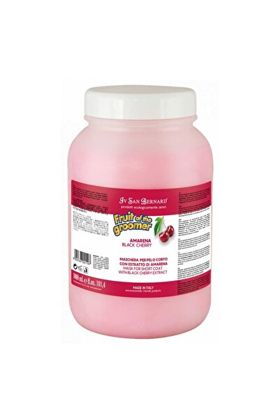 Iv San Bernard Balsam Black Cherry PEK Supreme, pentru caini si pisici, 3l