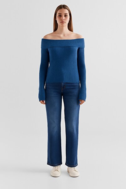 HAKKE Madonna Yaka Triko KAZAK