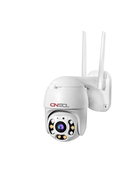 OEM Surveillance Camera, Audio-Video, Wireless, Full HD, 5.0 MP, white, with 64GB MicroSD Card
