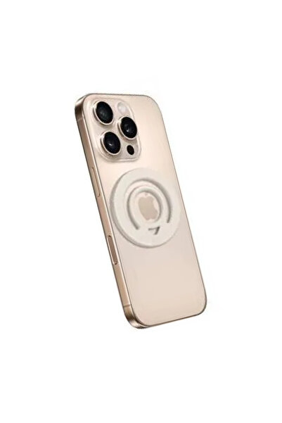 Drip دريب - مسكة جوال ماج سيف سيليكون خاتم - ذهبي