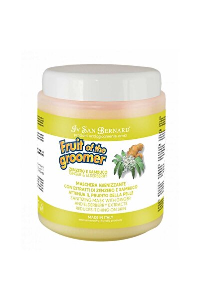 Iv San Bernard Balsam cu Ghimbir si Soc PEK Purifying Action, pentru caini si...