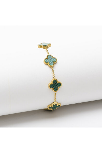 ElectraStore Brățară cu Flori Agatha