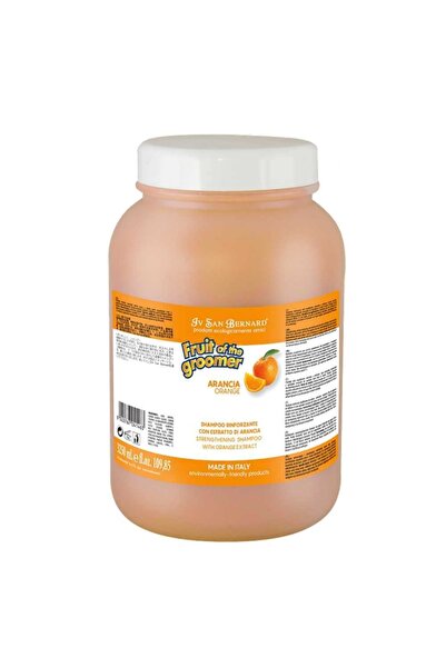 Iv San Bernard Sampon Orange, pentru caini si pisici, 3.25l