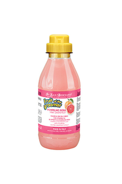 Iv San Bernard Sampon Pink Grapefruit, pentru caini si pisici, 500ml