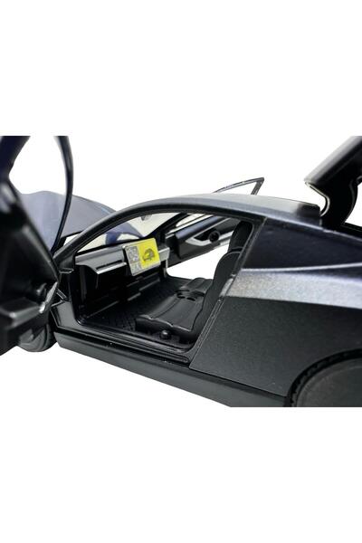 JPT Tesla Cybercab Robotaxi Model 1:32 - Black Edition