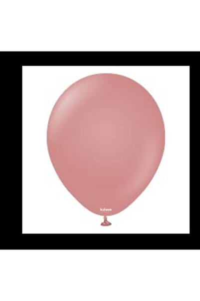 Çemrek Süs Parti Kalisan Pastel Balloons 12 Inch 10 Pack