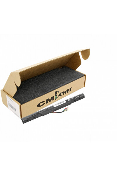 CM POWER Baterie laptop compatibila cu Acer Aspire E5-573 E5-573G AL15A32-DF,...