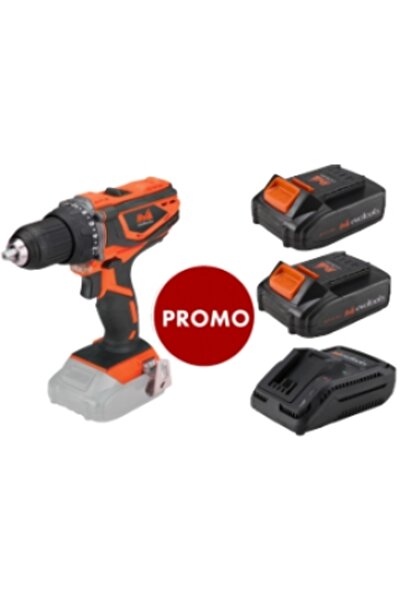 EvoTools Plus Masina de Insurubat cu 2 Acumulatori si Incarcator MAX 20V ONE ...
