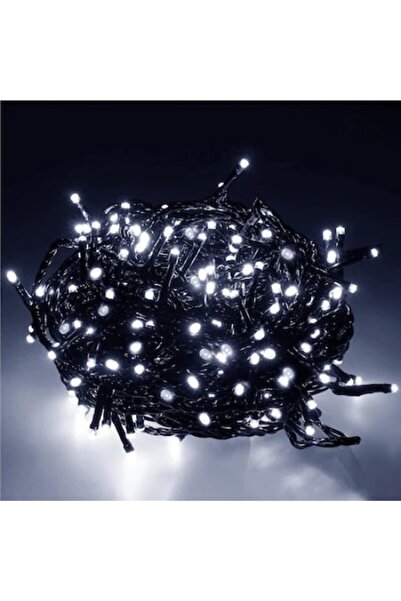 OEM Christmas Light Set, Linear 16 Meters, 200 LEDs, Cold White Light, Indoor