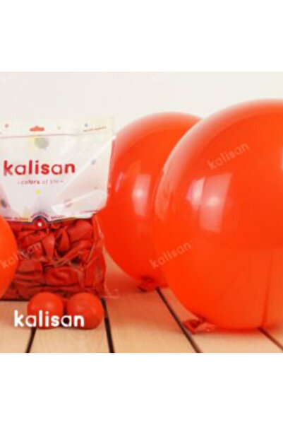 Çemrek Süs Parti Kalisan Pastel Balloons 12 Inch 10 Pack
