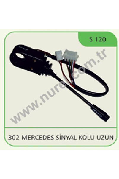 parcafix Unıversal Sinyal Kolu-302 Mercedes Uzun - Nurel-S120