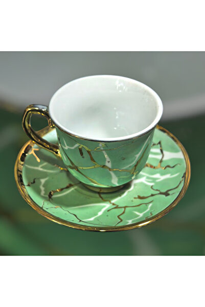 Ekince 6 kişilik porselen takımı