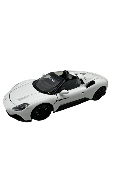JPT Maserati MC20 Metal Replica 1:32 Scale Model Car