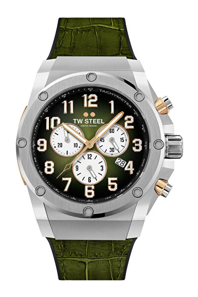 TW Steel Ανδρικό Ρολόι ACE131, Quartz, 44mm, 20ATM