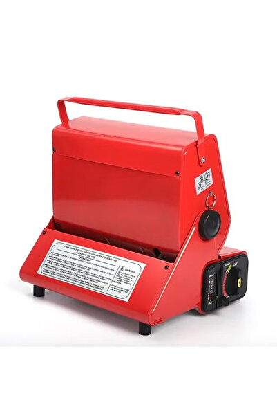 Cady One Portable multi-function gas stove and heater for camping and travel