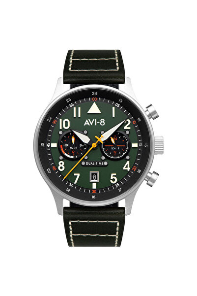 AVI 8 Ceas bărbătesc Avi AV-4088-02, Quartz, 44mm, 5ATM