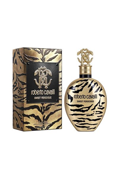 Roberto Cavalli عطر روبرتو كفالي سويت فيروشيوس او دو بارفيوم 75مل