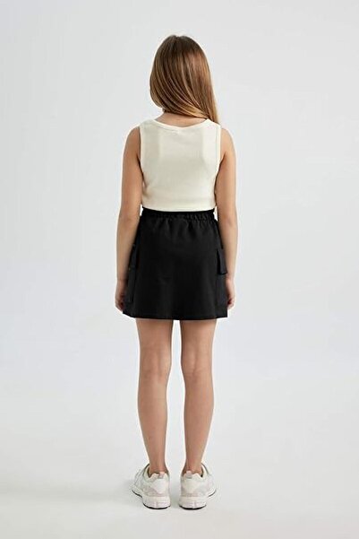 DeFacto B4471A8 Kız Çocuk Etek