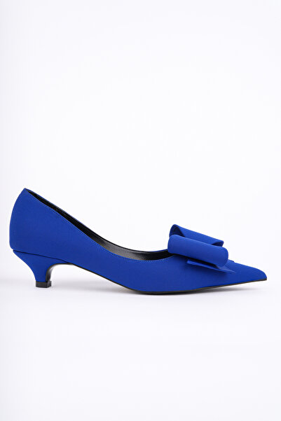 Madam Tarz Rose-1000 Hazelnut Heeled Shoes