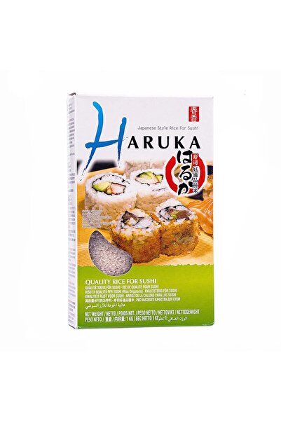 Top Ingrediente Japanese Rice For Sushi - Haruka – Japanese Style Rice For Sushi – 1 Kg