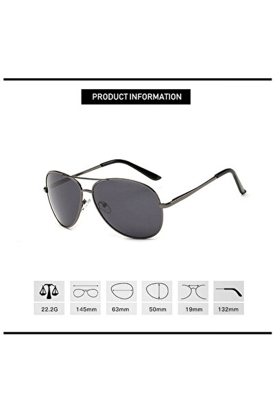 digital-play Sunglasses, Digital-Play, metal frame, polarized, 100% UVA/UVB protection UV400