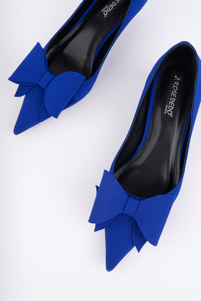 Madam Tarz Pantofi cu toc ROSE-1000 Fındık