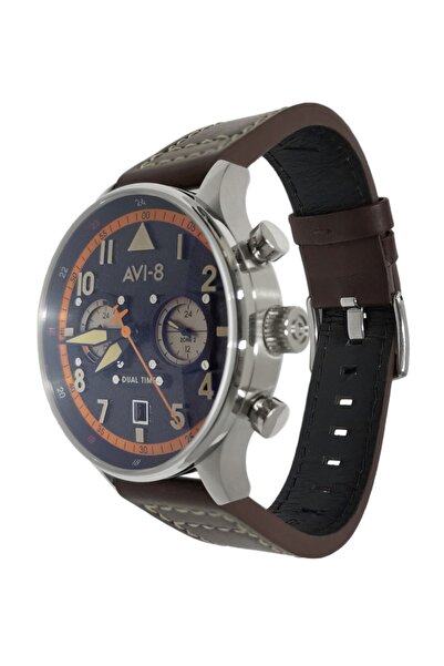 AVI 8 Avi-8 HAWKER HURRICANE AV-4088-07 (cu mișcare Seiko VD31) ceas de mână pentru bărbați