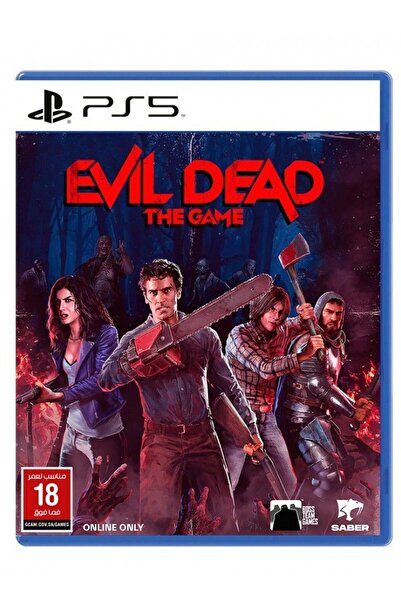 Nighthawk Interactive Evil Dead: The Game - PlayStation 5 (PS5)