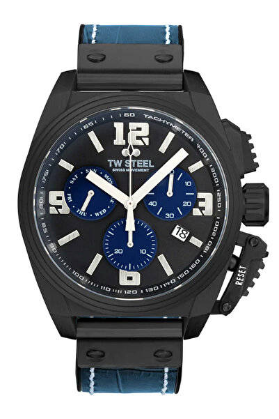 TW Steel Ceas bărbătesc TW1117, cuarț, 46mm, 10ATM