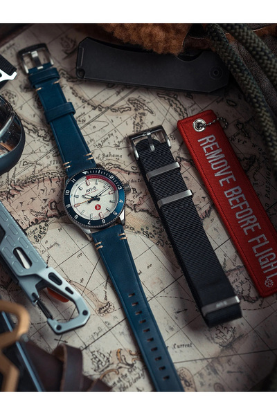 AVI 8 Ceas pentru bărbați Avi-8 AV-4103-03, cuarț, 40 mm, 5ATM