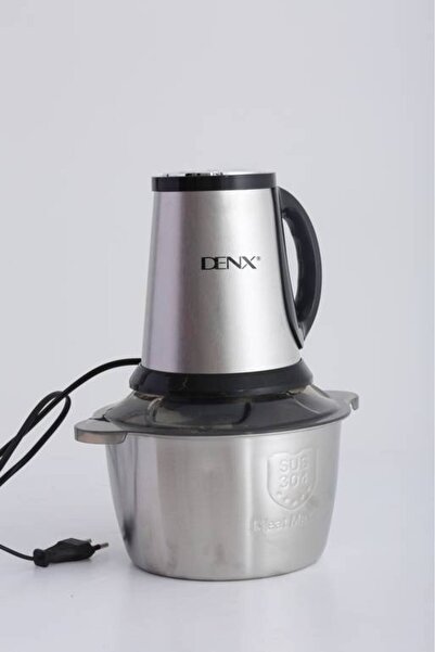 Dinx Vegetable and Meat Chopper from 2L 3 Speeds 200W