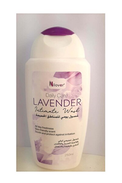 DAILY'S Nilodor Nilover Daily Care Lavender 250ml
