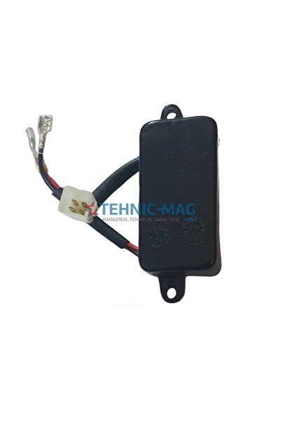 Hassa AVR, Voltage Regulator for 2-3 kW Single-Phase Generator