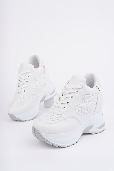 Madam Tarz Dnr-430 Printed Hidden Heel Sports